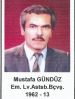MUSTAFA GÜNDÜZ