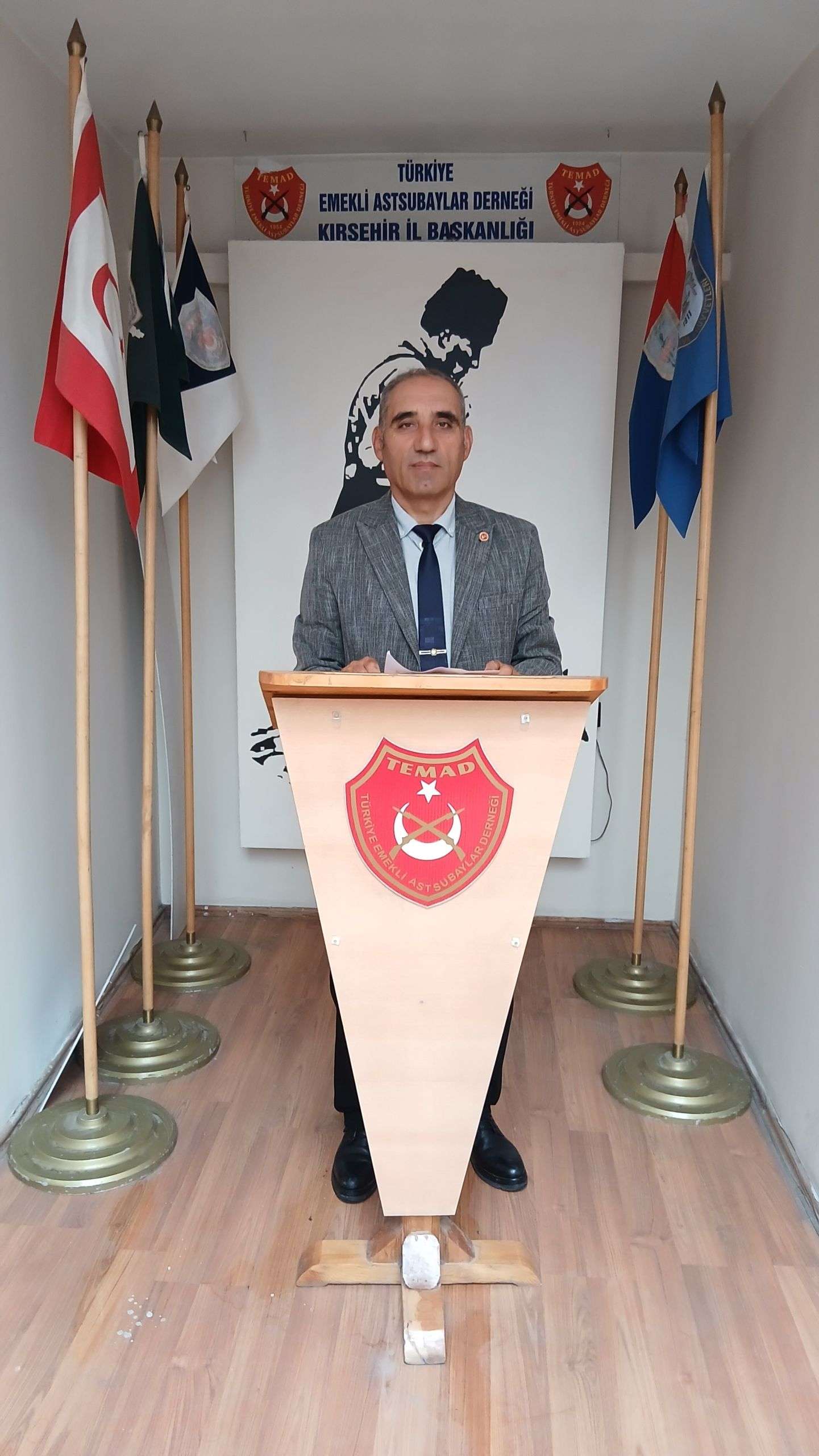 17 EKİM ASTSUBAYLAR GÜNÜ